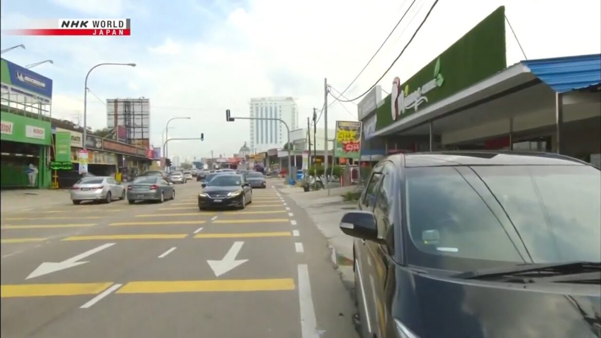 Johor Baru, Malaysia |  Somewhere Street