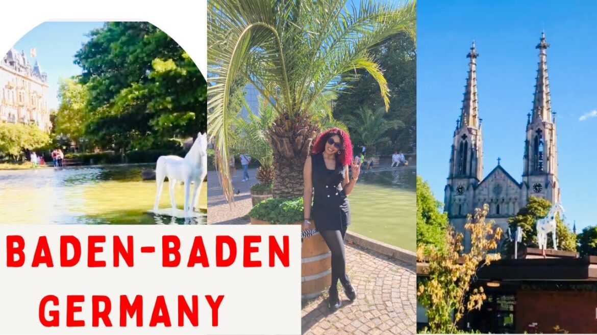 Top Tourist Attractions in Baden-Baden | City Walking Tour | Germany π©πͺ Travel Guide Top Tourist Attractions in Baden-Baden | City Walking Tour | Germany π©πͺ Travel Guide