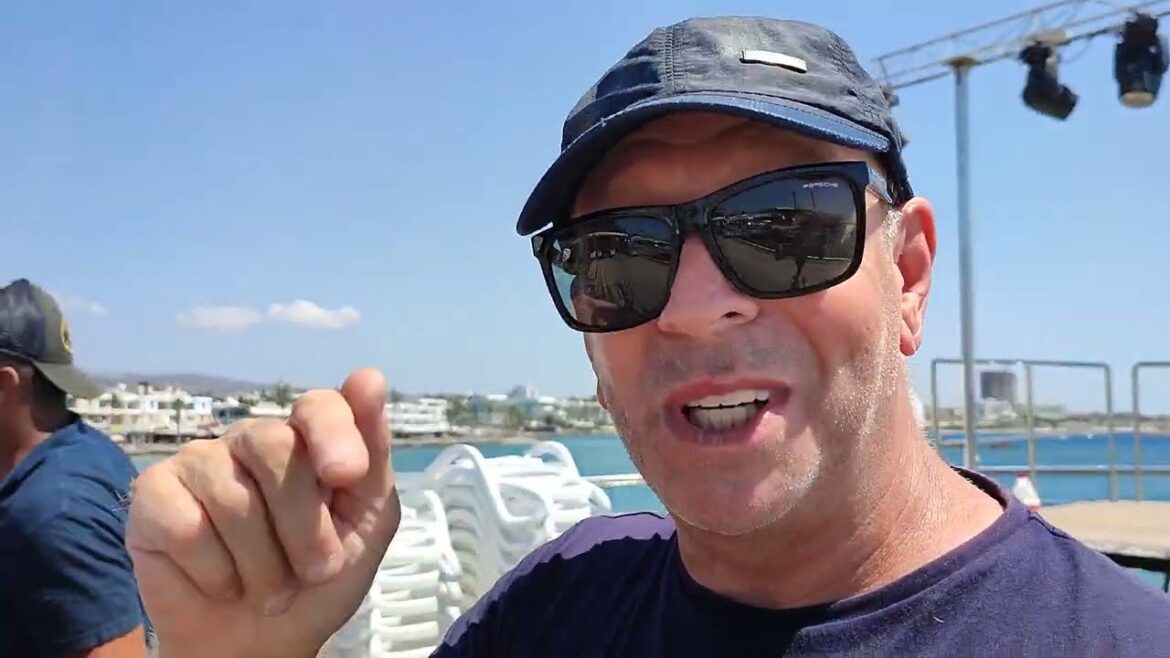 Ocean Vision.. The Super Yacht to Die for.. We show you around.. Ocean Vision.. The Super Yacht to Die for.. We show you around..