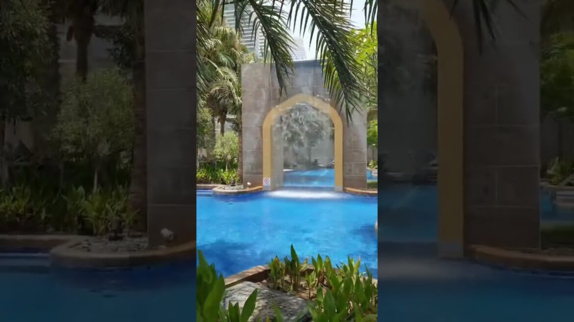 Next Travel Destination #ConradDubai | #shorts