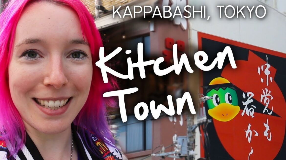 Kappabashi: Where to get Japanese Knives & Kitchenware – Tokyo, Japan Kappabashi: Where to get Japanese Knives & Kitchenware - Tokyo, Japan