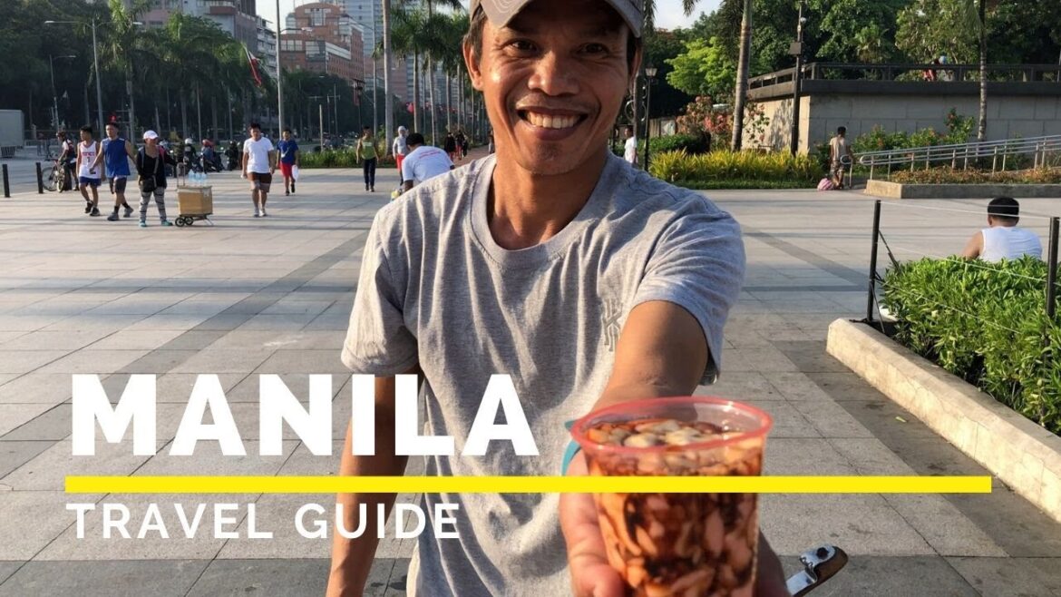 MANILA, PHILIPPINES Travel Guide | Happy Trip MANILA, PHILIPPINES Travel Guide | Happy Trip