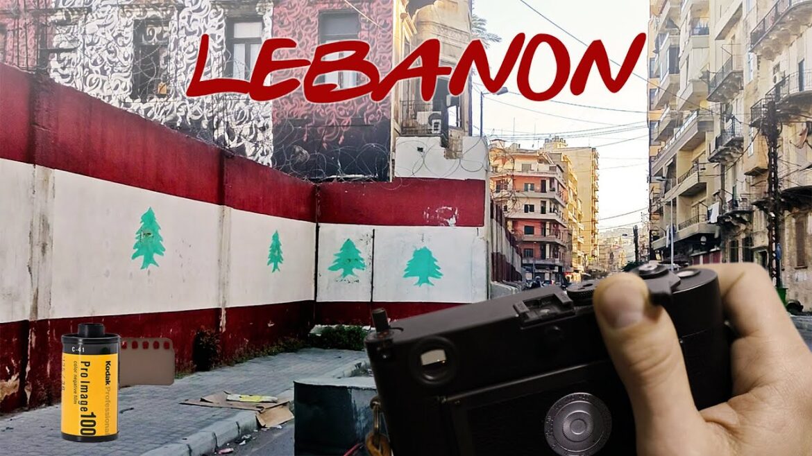 Shooting Film in Lebanon 2022