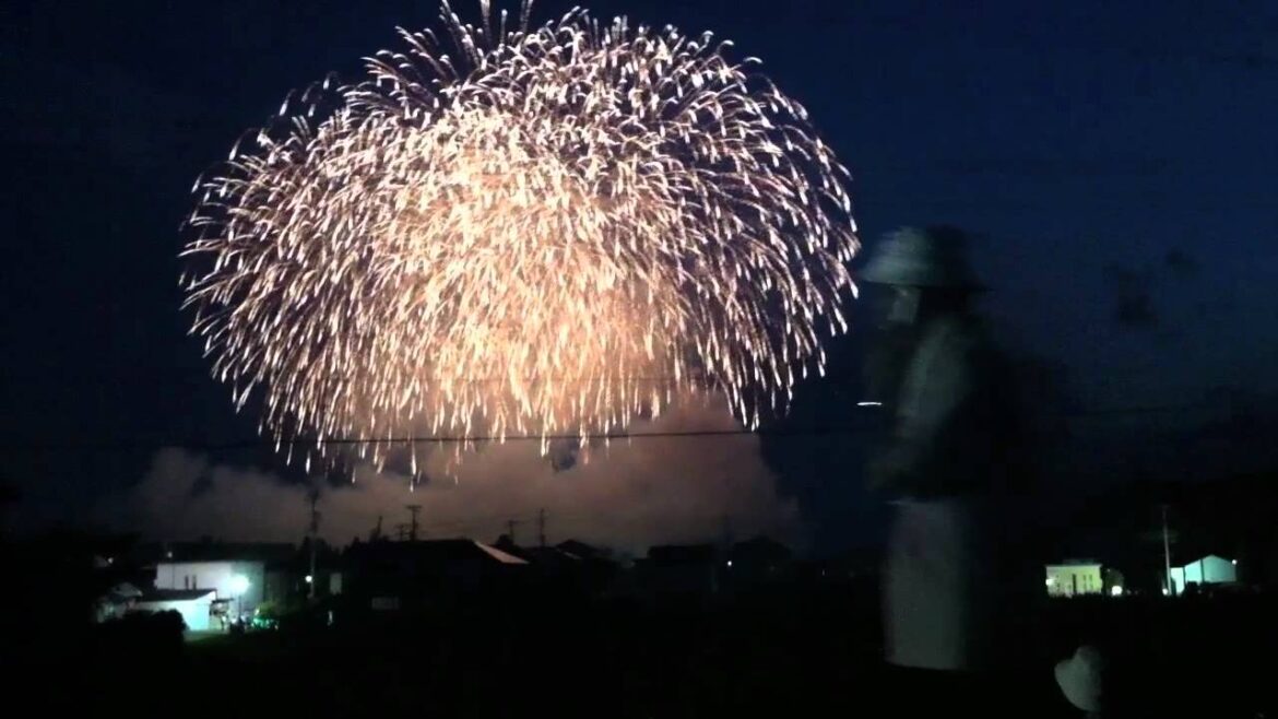 AkitaVlog #4 - Daisen City and Omagari Fireworks Festival