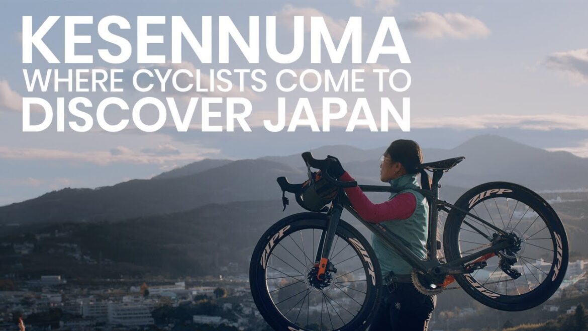 Biking in Japan | Visit Kesennuma Biking in Japan | Visit Kesennuma