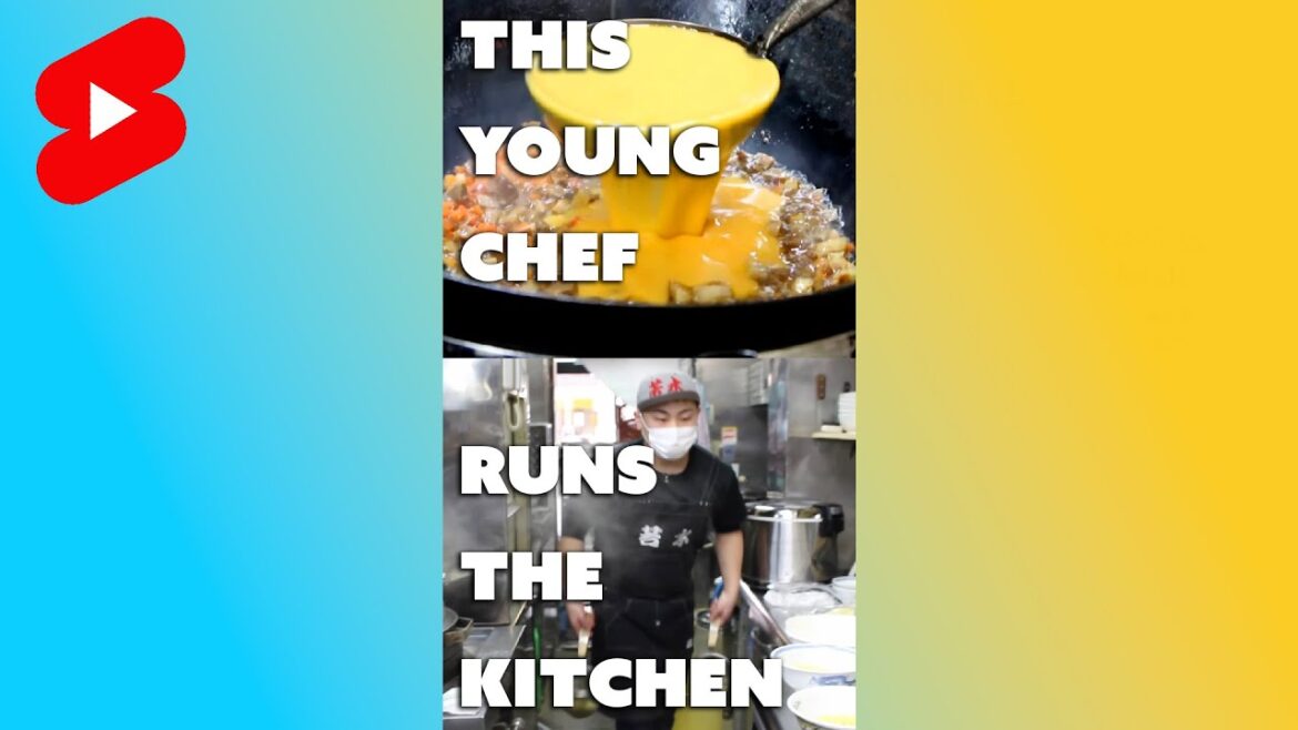 Age of Young master is 28. He makes it all in the kitchen by himself | JAPANESE FOOD