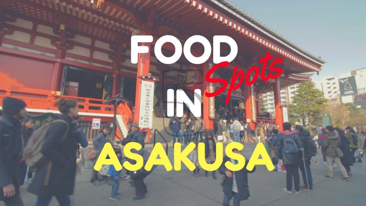 5 Best Restaurants in Asakusa | Kanai even Tokyo Food Guide 5 Best Restaurants in Asakusa | Kanai even Tokyo Food Guide