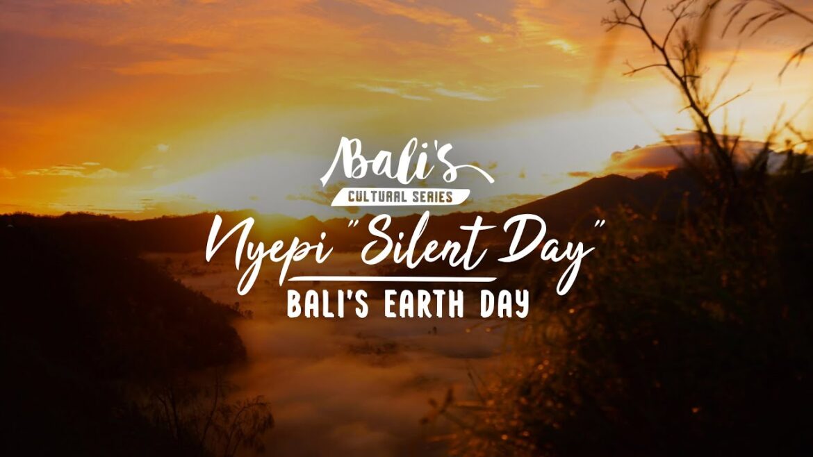 NYEPI “SILENT DAY” #BaliGoLiveEvents NYEPI "SILENT DAY" #BaliGoLiveEvents