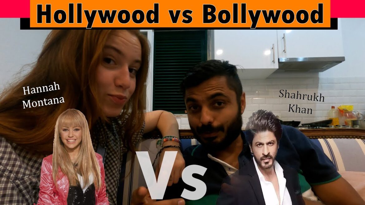 Jab baat BOLLYWOOD vs HOLLYWOOD ki aa padi 🔥