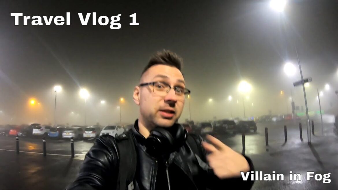 Travel Vlog 1 ( The trip To)