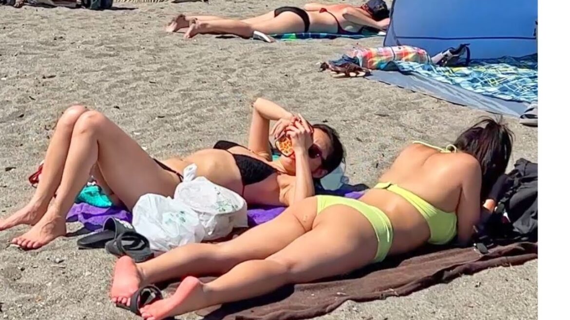 Japan's Most Captivating Beach Near Tokyo