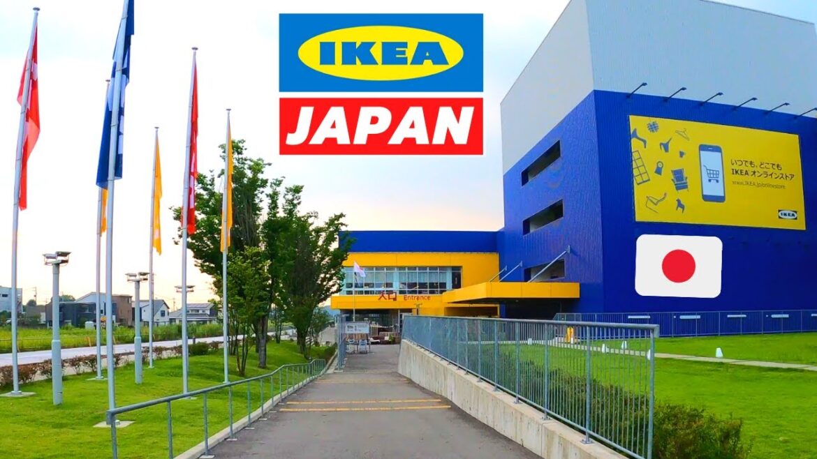 【4K】IKEA Store Walk Through 2020 🏠 Full Showroom Tour - IKEA 長久手 (Nagakute)