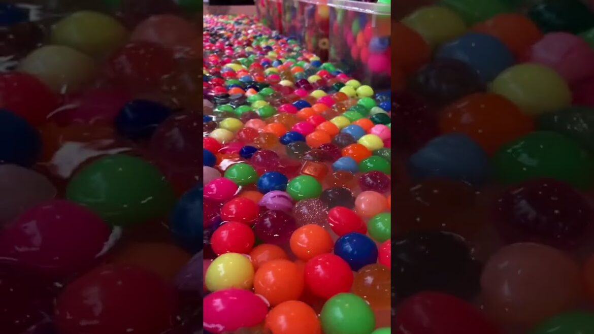 Japan Trip : super ball scoop #japanesefestival #japaneseculture