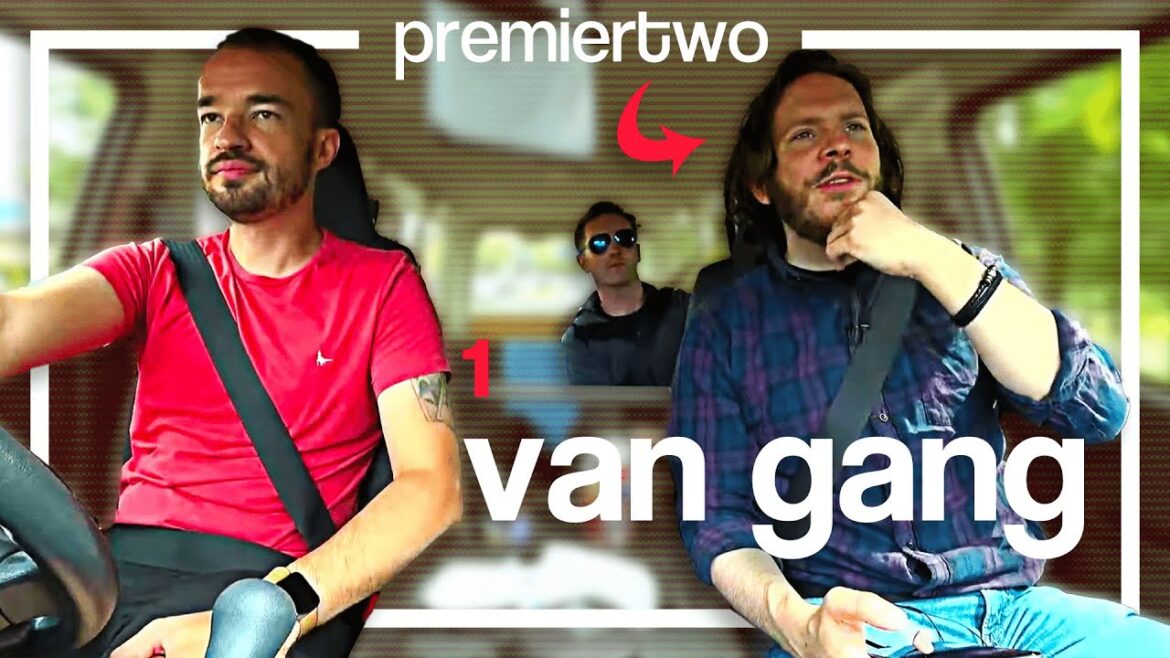 (Van Cam) Day 6 of Cyclathon for Charity w/ @CdawgVA & @AbroadInJapan (Van Cam) Day 6 of Cyclathon for Charity w/ @CdawgVA & @AbroadInJapan