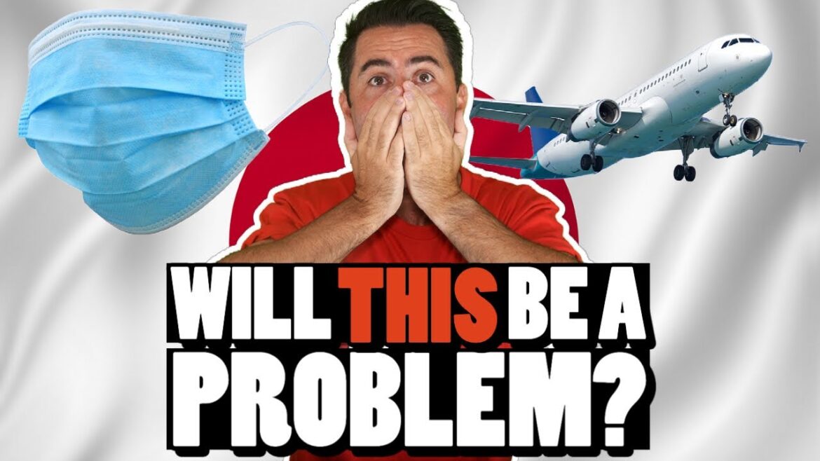 JAPAN UPDATE: Will Wearing a Mask pose a problem?  Are things improving? Japan Travel UPDATE JAPAN UPDATE: Will Wearing a Mask pose a problem?  Are things improving? Japan Travel UPDATE