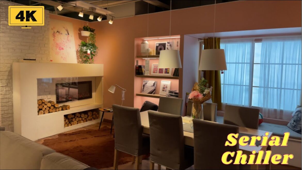 4K WALKING VIRTUAL IKEA TOUR /ISTANBUL TURKEY (60 fps) 4K WALKING VIRTUAL IKEA TOUR /ISTANBUL TURKEY (60 fps)