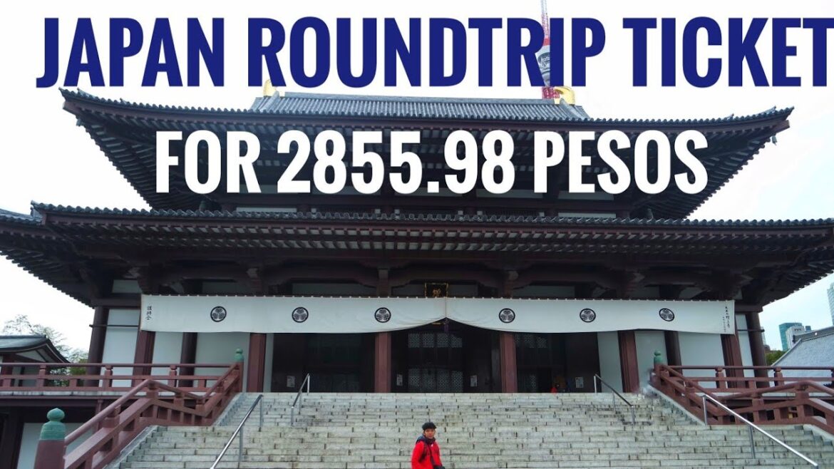 How to Book the Cheapest Ticket to Japan?