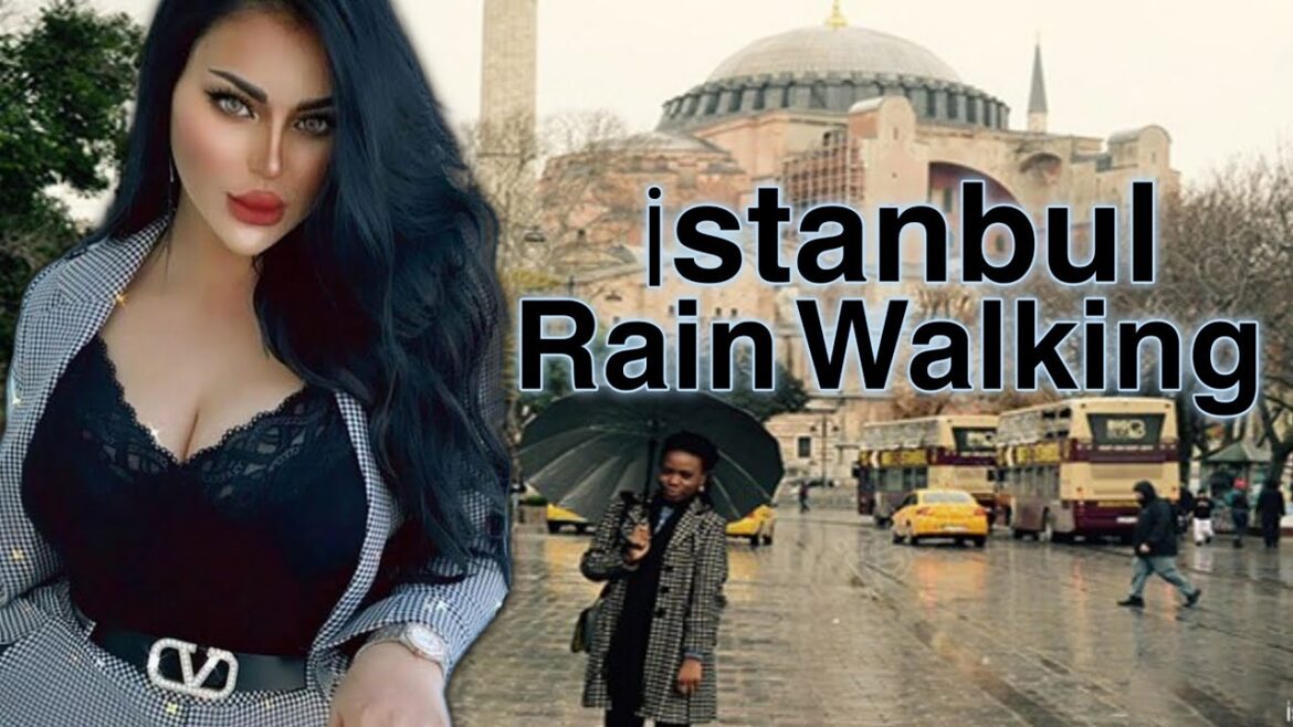 Rain walking:Do You have an experience of walking on a rainy day in Istanbul Rain walking:Do You have an experience of walking on a rainy day in Istanbul