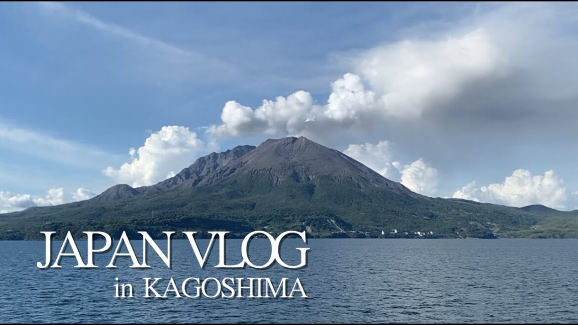 日本Vlog🇯🇵親戚に会いに行ったら桜島噴火した🌋 -日本帰省日記 Part4- (鹿児島旅行,グルメ,カフェ,海鮮丼,桜島,ソラリア西鉄) 日本Vlog🇯🇵親戚に会いに行ったら桜島噴火した🌋 -日本帰省日記 Part4- (鹿児島旅行,グルメ,カフェ,海鮮丼,桜島,ソラリア西鉄)