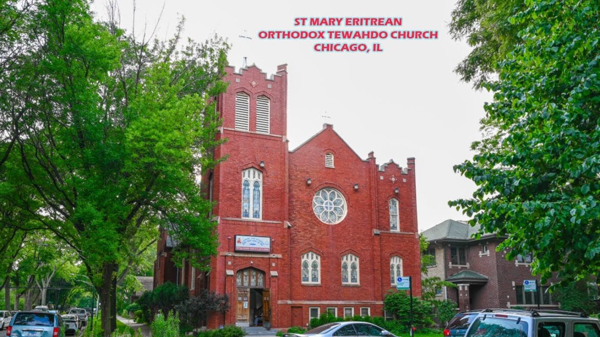 ኣገልግሎት ቅዳሴ -  ፲፭ መስከረም ፳፻፲፭ | September 25, 2022