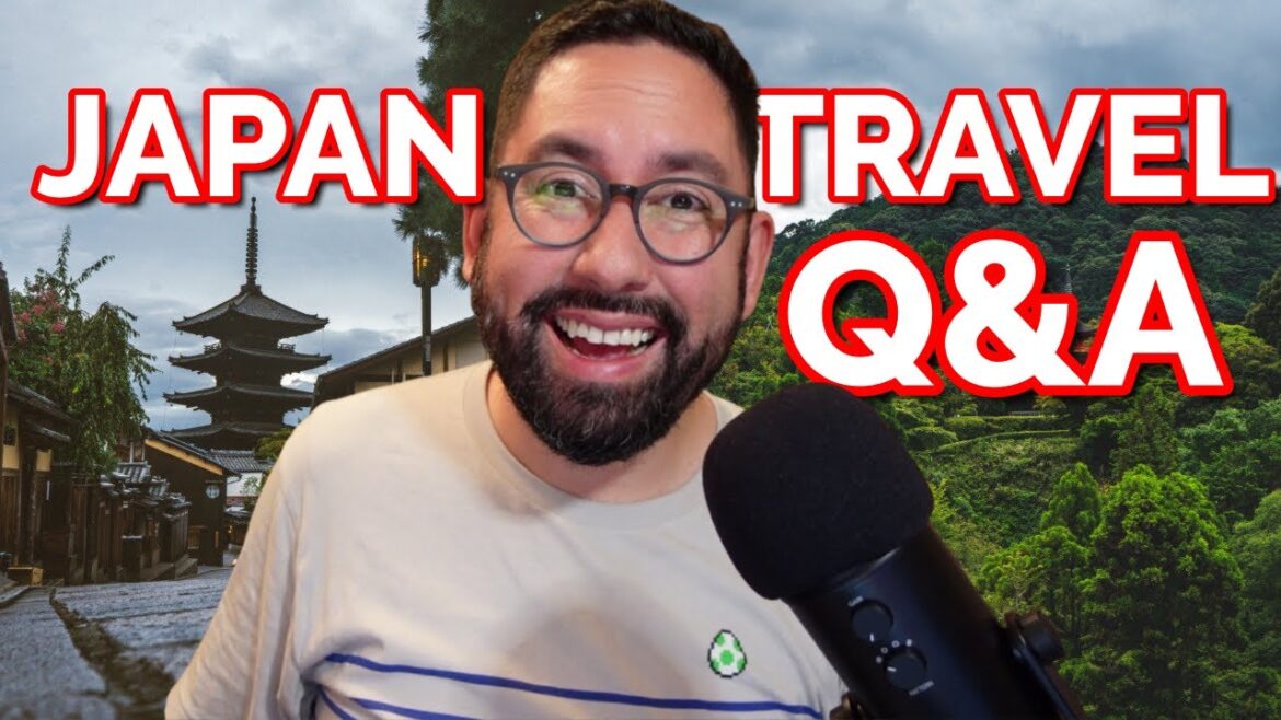 Ask Your Japan Travel Questions! | Tokyo Disneyland, Universal Japan, General Travel