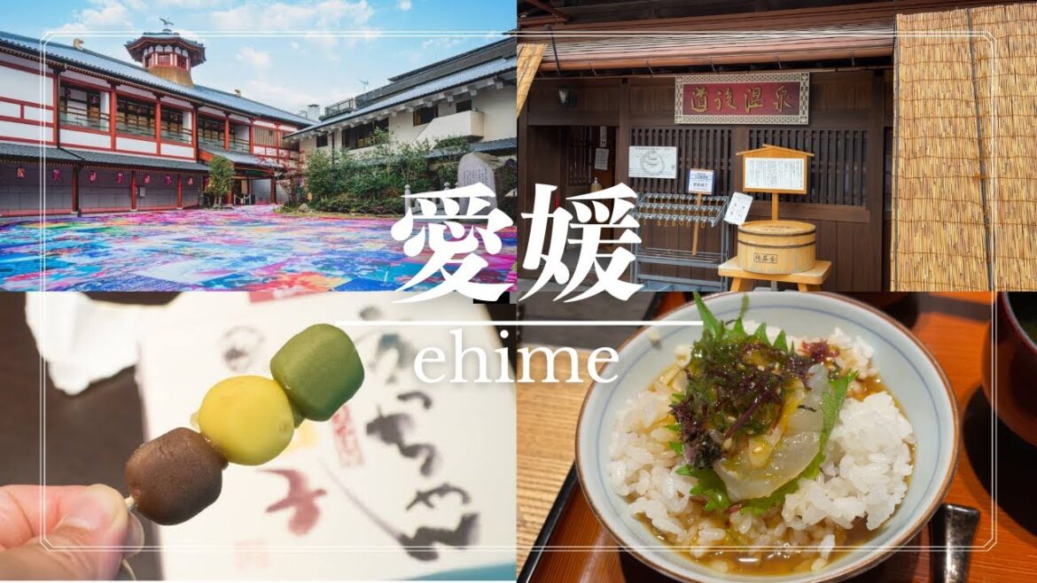 【愛媛観光】道後温泉で食べ歩き!松山グルメ鯛めしが美味すぎた! 【愛媛観光】道後温泉で食べ歩き!松山グルメ鯛めしが美味すぎた!