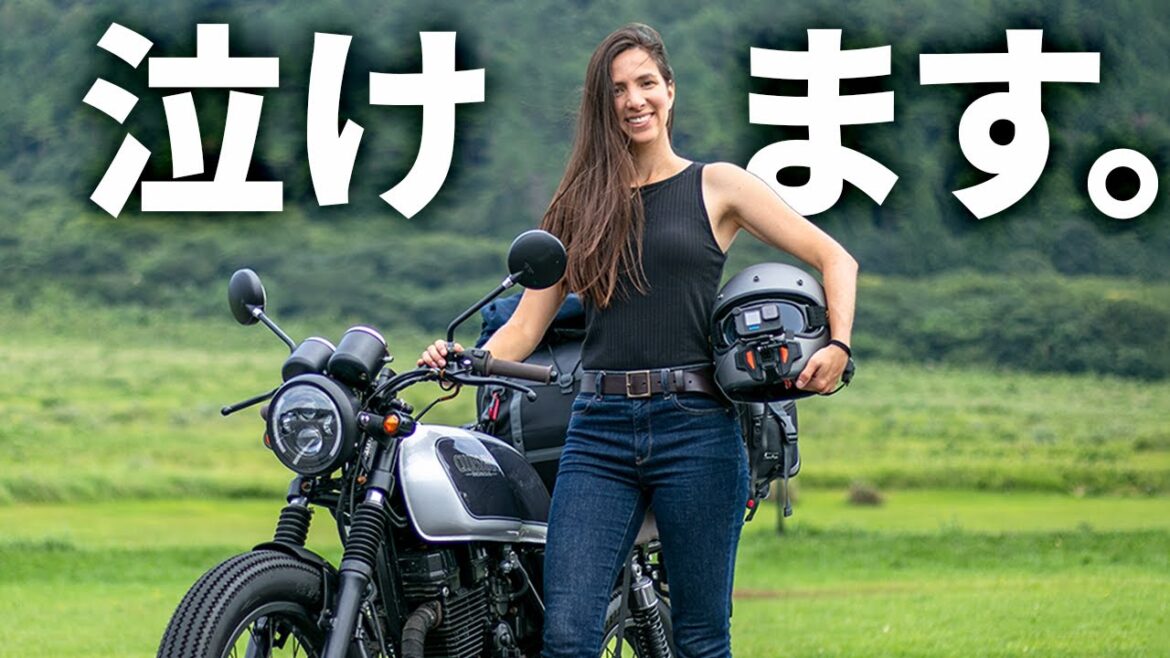 火山で消えた町の今の姿が衝撃的すぎて泣けます│中国地方バイク旅 4～5日目