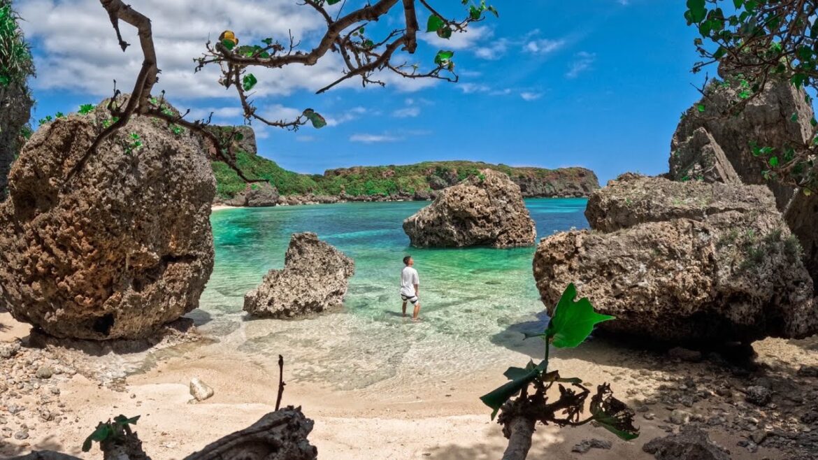 沖縄の絶景穴場スポット！車で行けちゃう離島旅！