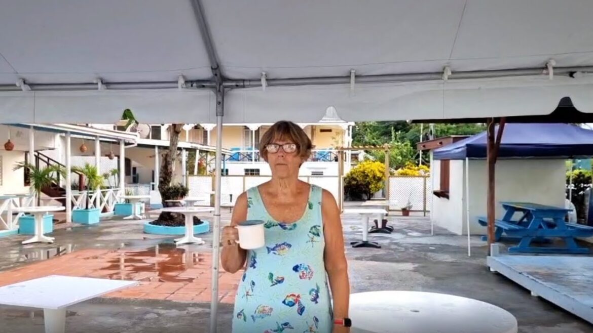 September 20, 2022 - Daybreak at Worthing Beach aka The Best Beach in the World (Live)