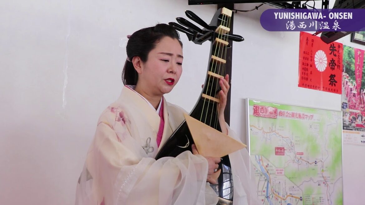 Winter trip to Yunishigawa Onsen