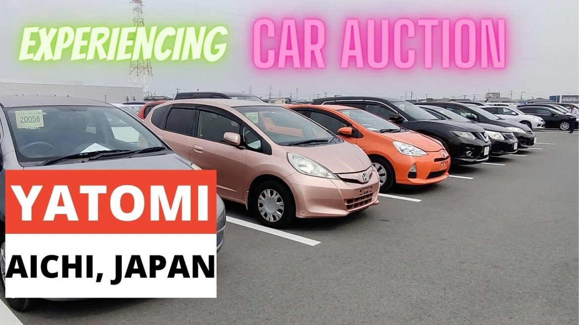 CAR AUCTION IN JAPAN | YATOMI, AICHI, JAPAN | JAPAN TRAVEL VLOG | MAMUN CHOWDHURY | JAPAN 2022 CAR AUCTION IN JAPAN | YATOMI, AICHI, JAPAN | JAPAN TRAVEL VLOG | MAMUN CHOWDHURY | JAPAN 2022