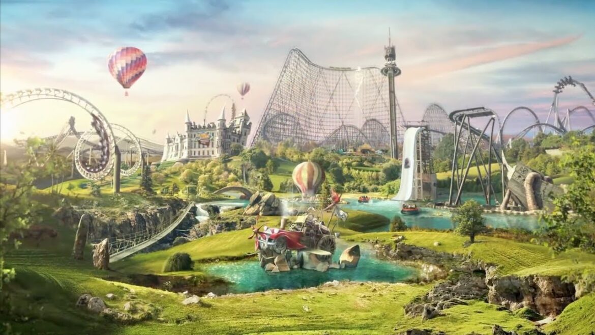 LegoLand, Alton Towers, The Dungeons, Madame Tussauds – Merlin Entertainments (2016) LegoLand, Alton Towers, The Dungeons, Madame Tussauds - Merlin Entertainments (2016)