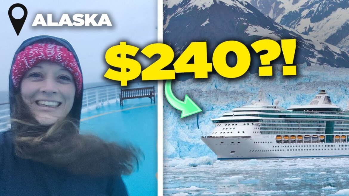 I Tried the Cheapest Cruise Cabin to Alaska I Tried the Cheapest Cruise Cabin to Alaska