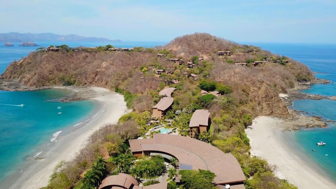 Four Seasons Resort Costa Rica | Best beach resort in Central America (full tour)