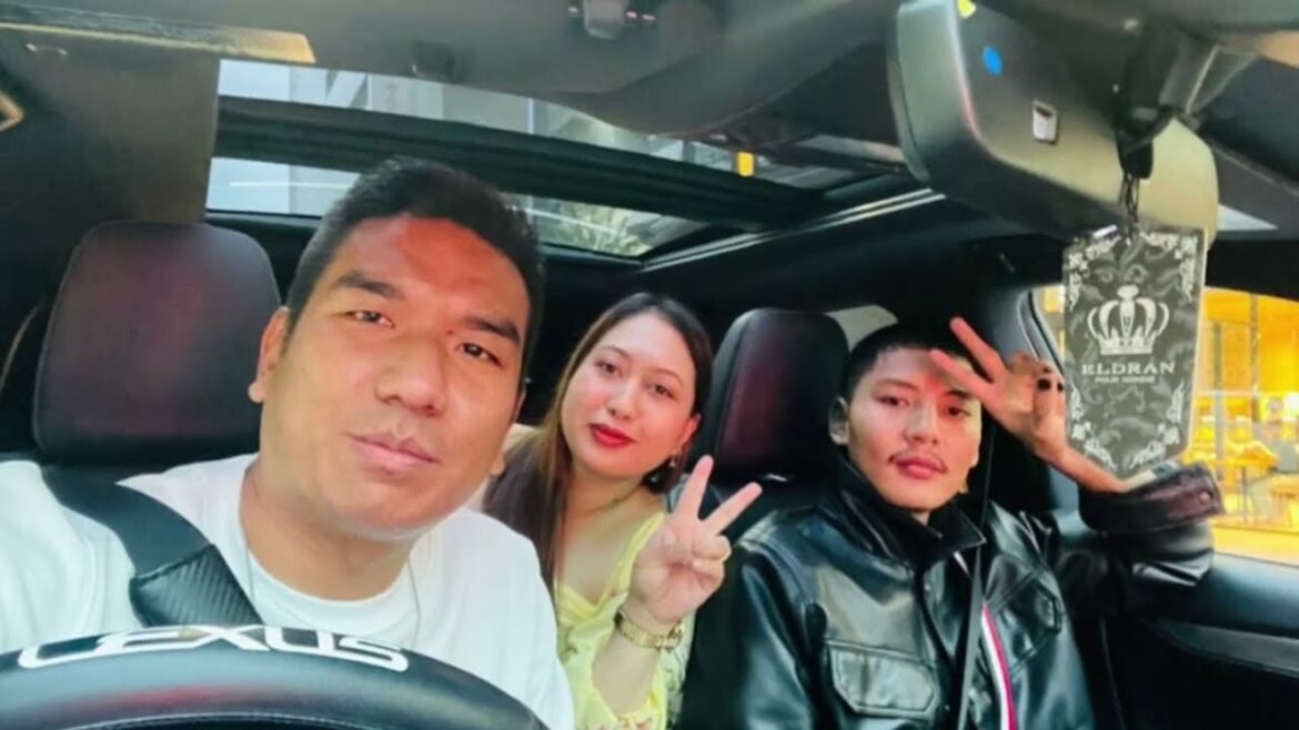 VTEN Japan Tour | 5th Day | Live Concert In Sendai City With V10 & Deejaynani | @VTEN MUSIC VTEN Japan Tour | 5th Day | Live Concert In Sendai City With V10 & Deejaynani | @VTEN MUSIC