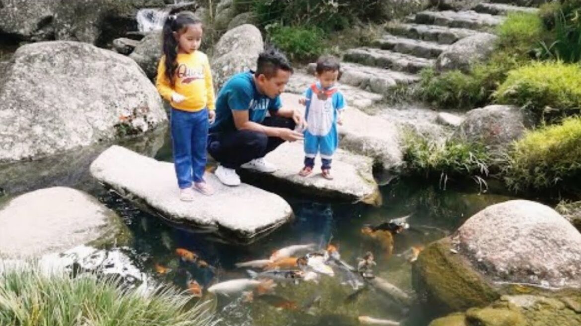 Japanese Village Berjaya Hills Travel Vlog