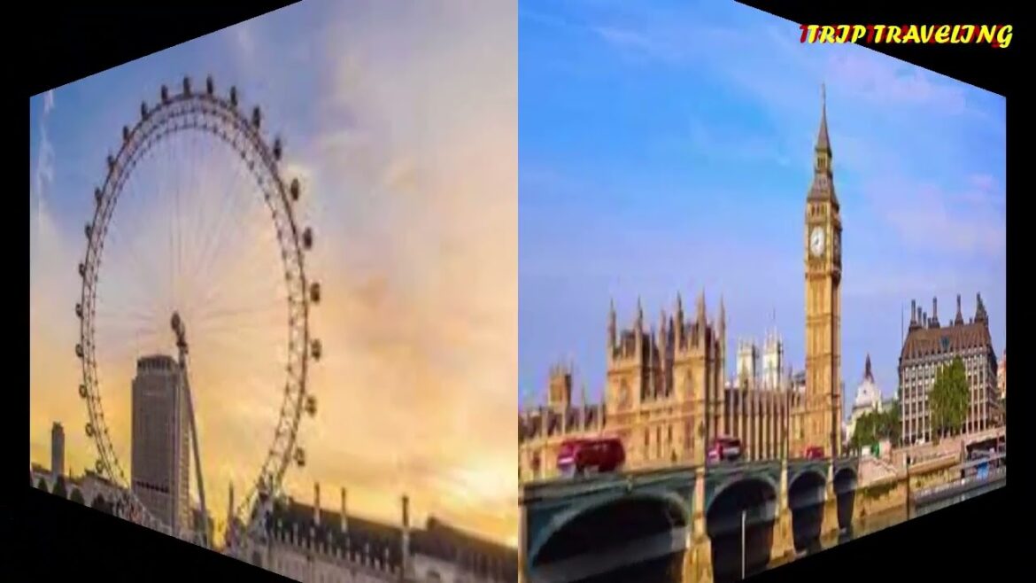 Ten most visited cities in the world based on Global Destinations Cities