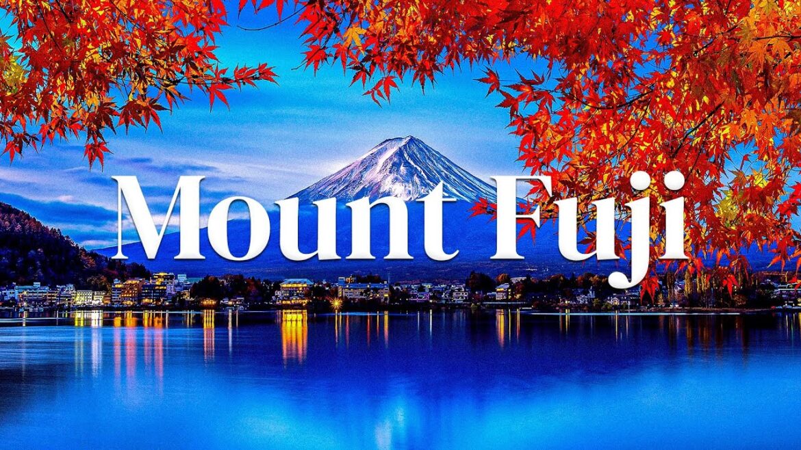 Mount Fuji: Cinematic Travel Video – 4K | Travel Vlog | Japan Mount Fuji: Cinematic Travel Video - 4K | Travel Vlog | Japan