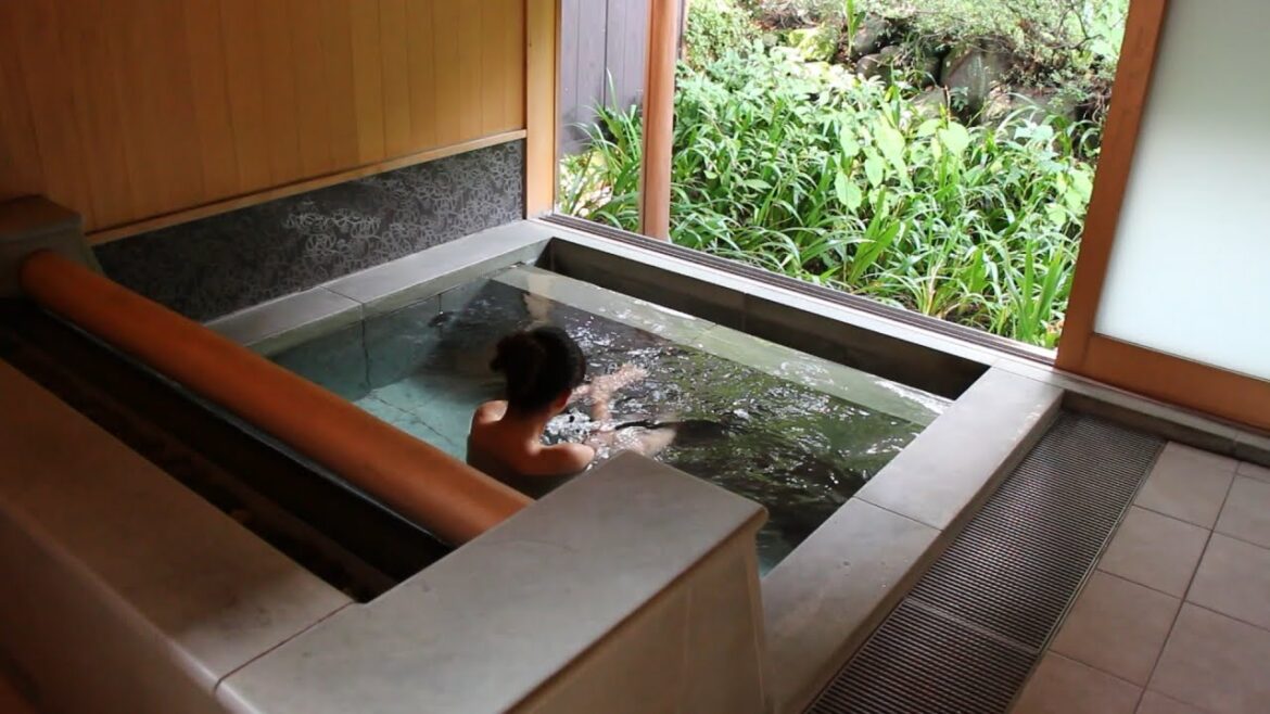 [Select Onsen Japan]  (Activities of Hotel Pinon) /Best hot spring hotel in Japan