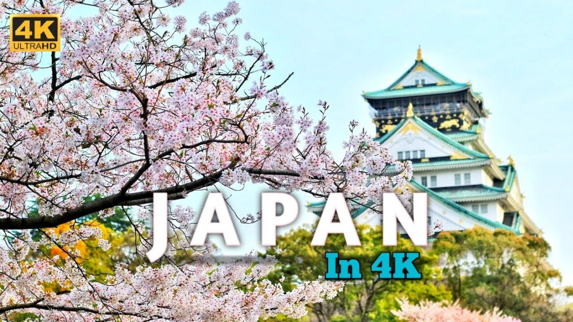 Best Places to Visit in Japan – Japan 4K Best Places to Visit in Japan - Japan 4K