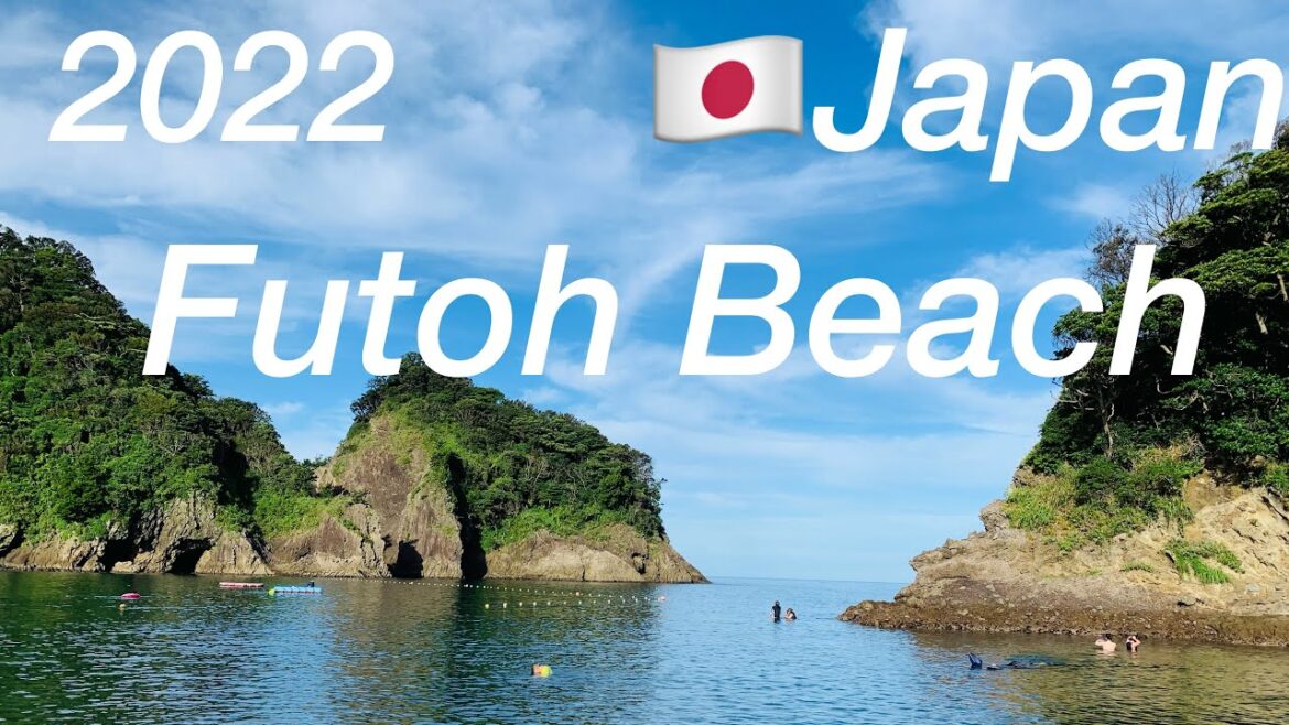 JAPAN🇯🇵unexplored region! Futoh Beach /Nishiizu-cho, Shizuoka JAPAN🇯🇵unexplored region! Futoh Beach /Nishiizu-cho, Shizuoka