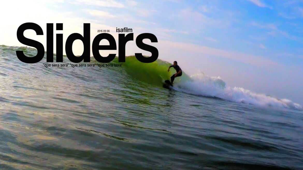 [Go Surfer] 千葉北サーフィン '150906 in SRAK Gopro Chiba Japan Surf Report "que sera sera"