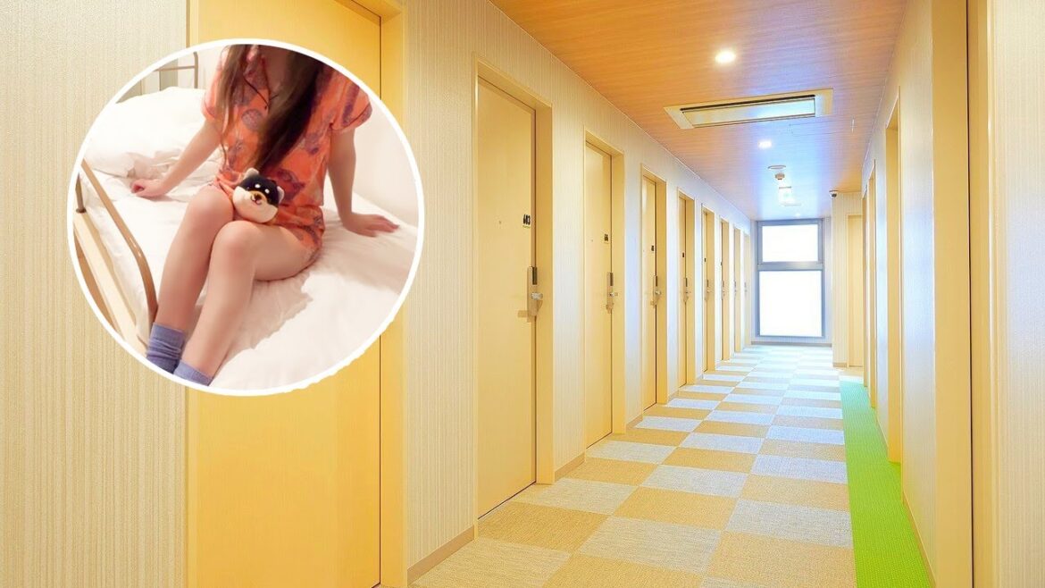 京都の格安ホテル🏨 女性専用フロア鍵付き完全個室カプセルホテルに泊まってみた| ポケットホテル烏丸五条 京都の格安ホテル🏨 女性専用フロア鍵付き完全個室カプセルホテルに泊まってみた| ポケットホテル烏丸五条