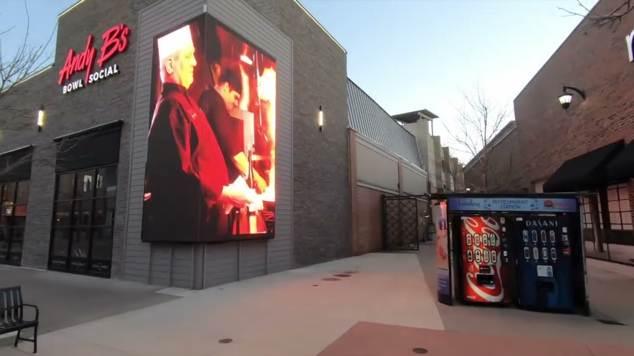 Branson Ramp Branson MO - 4K Walking Tour - Branson Landing | Full Tour - Alo Japan ...