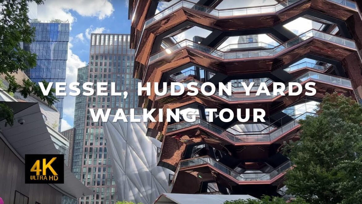 Is Hudson Yards Overrated? Walking Tour to Vessel Midtown in NYC New York City Manhattan Summer Live Is Hudson Yards Overrated? Walking Tour to Vessel Midtown in NYC New York City Manhattan Summer Live