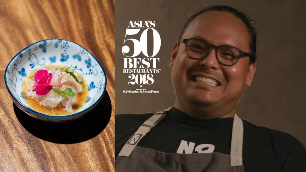 50 Seconds With Jordy Navarra of Toyo Eatery, Manila
