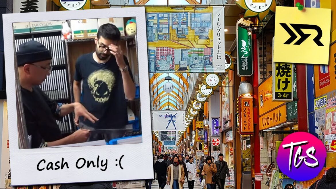 Nakano Broadway: Negozi per Collezionisti w/ Dario Moccia, Fossa & Mottura | RoundTwo Events