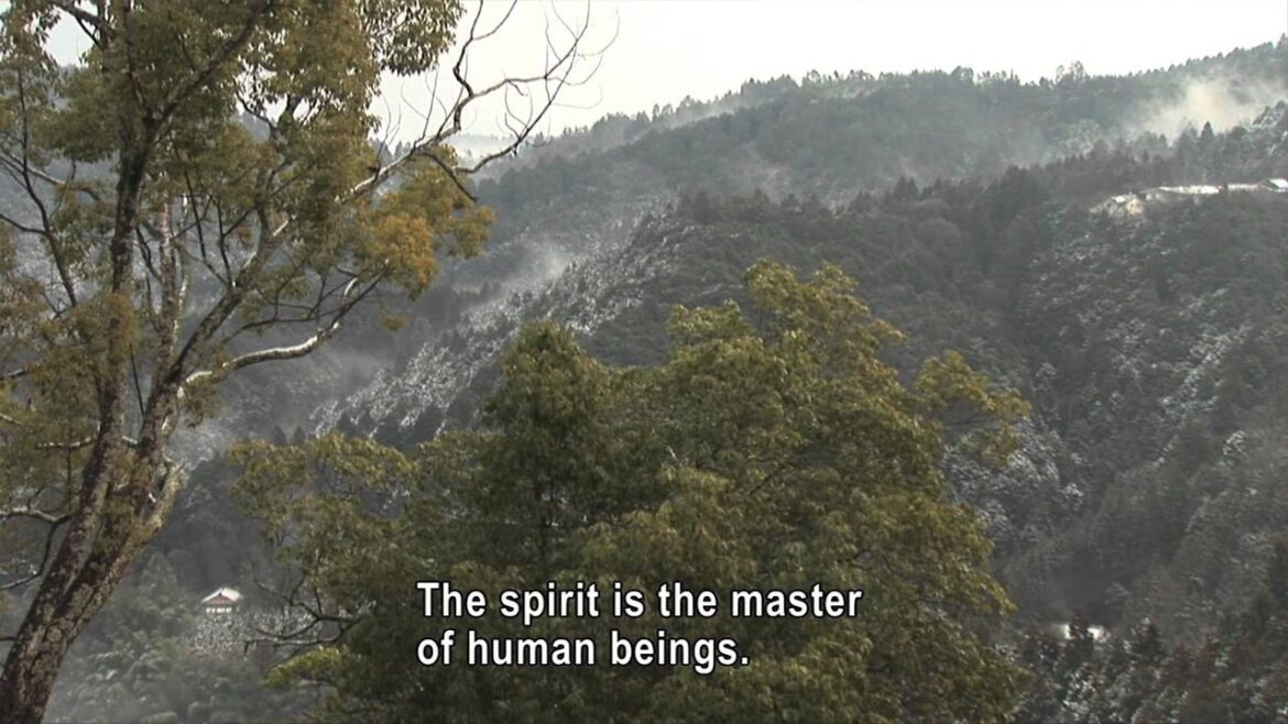 [Beautiful Japan]NARA Yoshino Kinpusen-ji