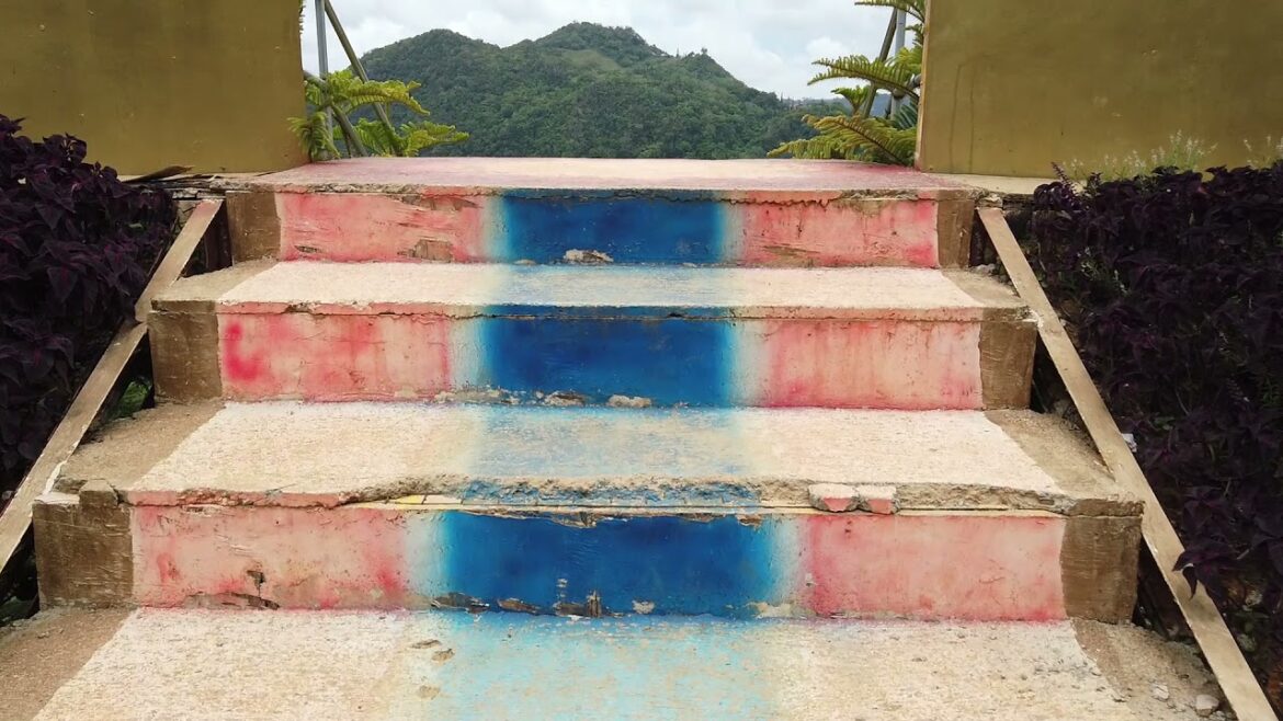 Buwakan ni Alejandra - Byaheng TCH - Video Test on DJI Osmo Pocket