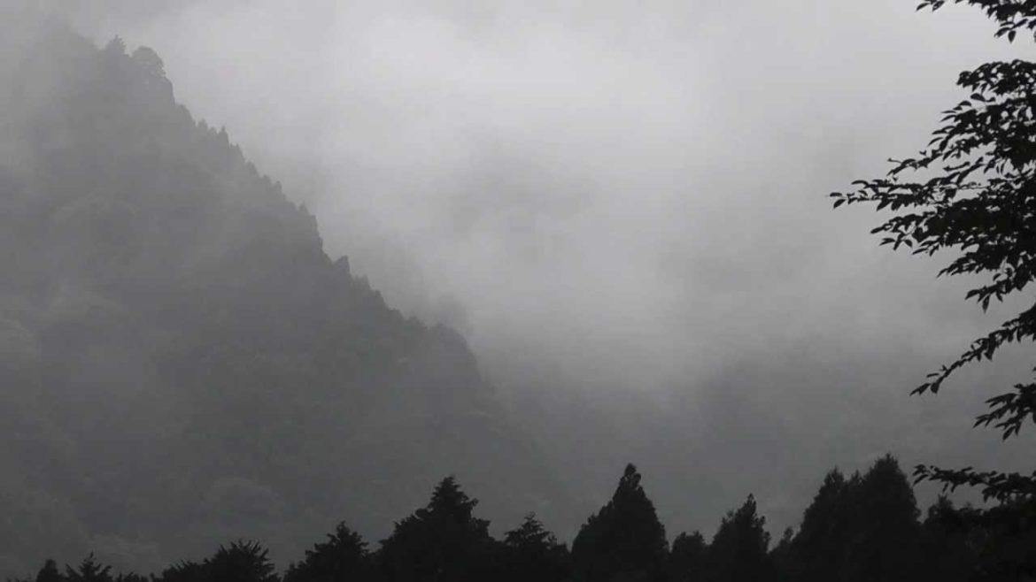 Home of the Yamabushi warriors 日本の山の戦士のホーム - softypapa adventures